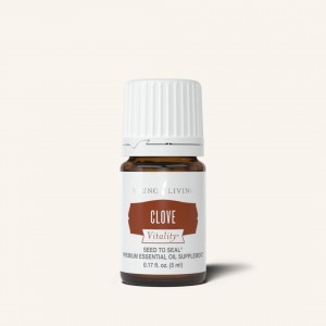 Clove Vitality 丁香精油調味料
